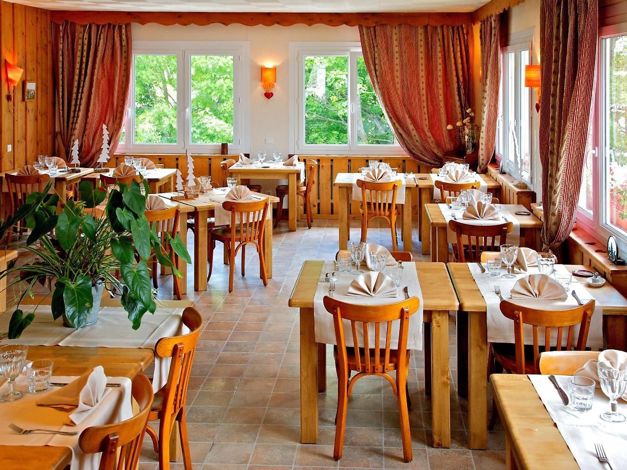 Logis Les Arobiers Lamoura Exterior foto